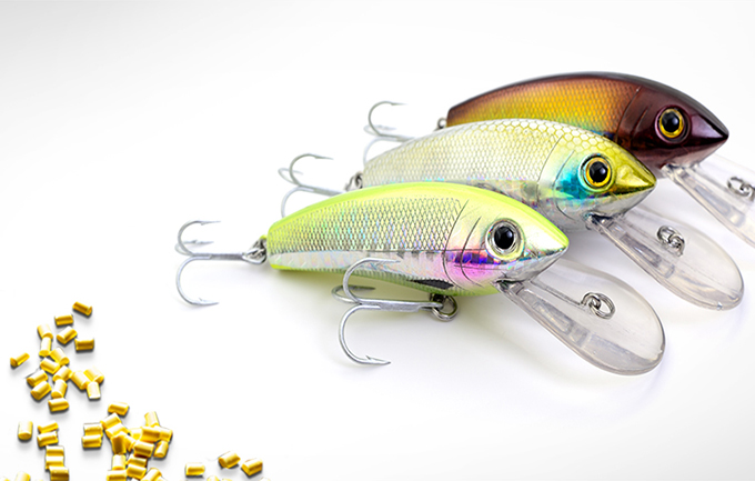 [ABS] Lure-fishing with artificial bait