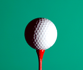 Golf ball(core)