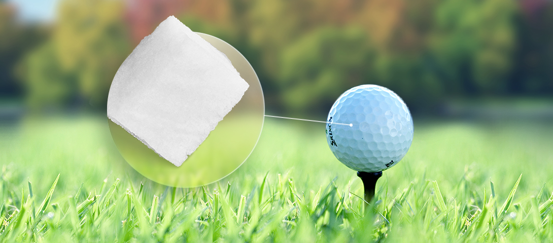 [BR] Key item for the MZ Generation's new hobby - golfing BR Butadiene Rubber LG Chem Petrochemicals Synthetic rubber with excellent abrasion resistance and cold resistance