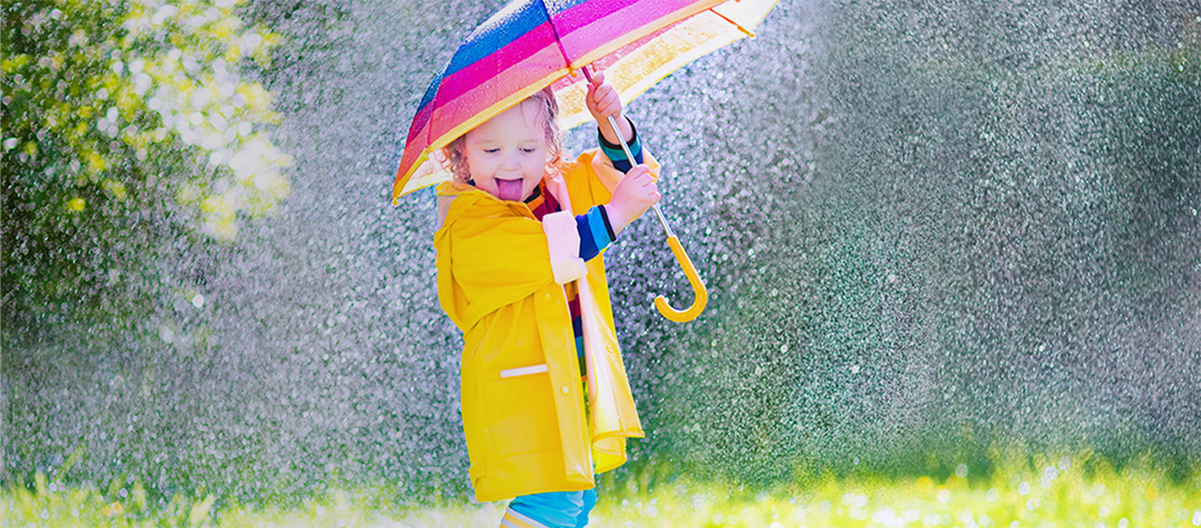 [EVA] Lightweight and durable raincoat  EVA Ethylene Vinyl Acetate LG Chem Petrochemicals Increasing product competitiveness