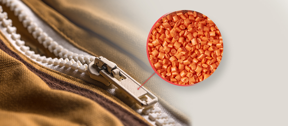 [LUCEL] For that Effortless Zipping   LUCEL LG Chem Advanced Materials  Engineering plastic compound based on POM