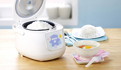 [LUPOL] Withstanding the high temperature of rice cookers