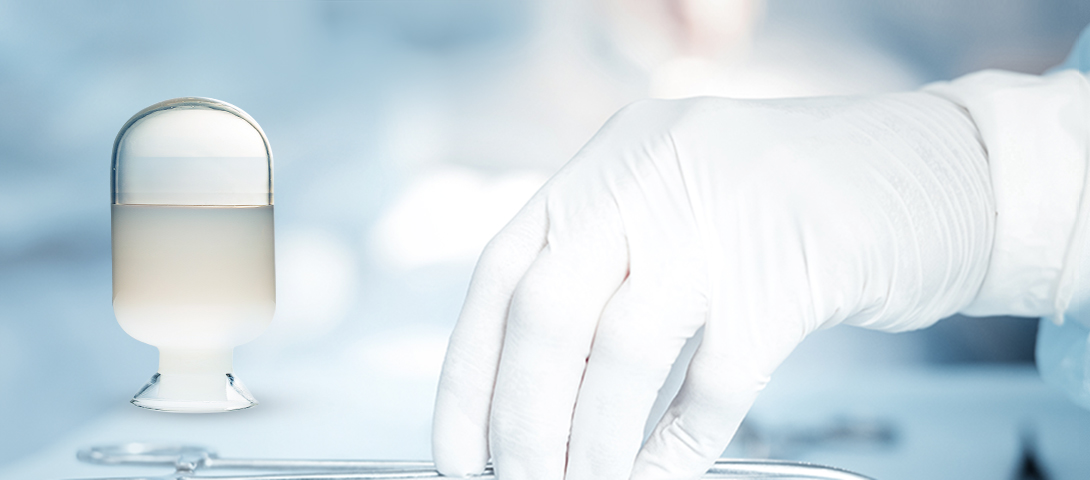 [NBR Latex] Preventing Infection in medical gloves  NBR LATEX Nitrile Butadiene Rubber Latex LG Chem Petrochemicals Synthetic latex with excellent tensile strength and oil resistance