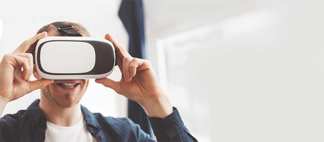 [OLED materials] Enjoy Virtual Reality (VR) with fast response speed OLED Materials LG Chem Advanced Materials Key material for the next-generation display
