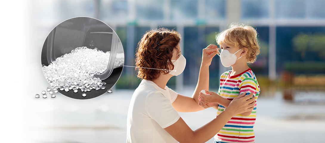 [PCR-PP] 코로나 기간 쌓여가는 일회용품의 착한 변신   PP Polypropylene LG화학 석유화학 특화된 용도에 맞는 제품 생산