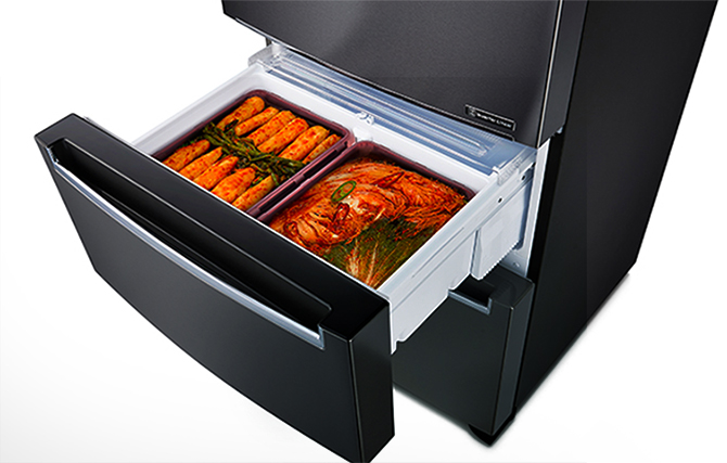 [PP] Keeping kimchi delicious in kimchi containers PP Polypropylene LG Chem Petrochemicals Products that are suitable for special purposes