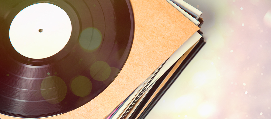 [PVC] Adding analogue sensibilities to LP records  PVC Polyvinyl Chloride LG Chem Petrochemicals Common plastics that can be used for construction materials and daily commodities
