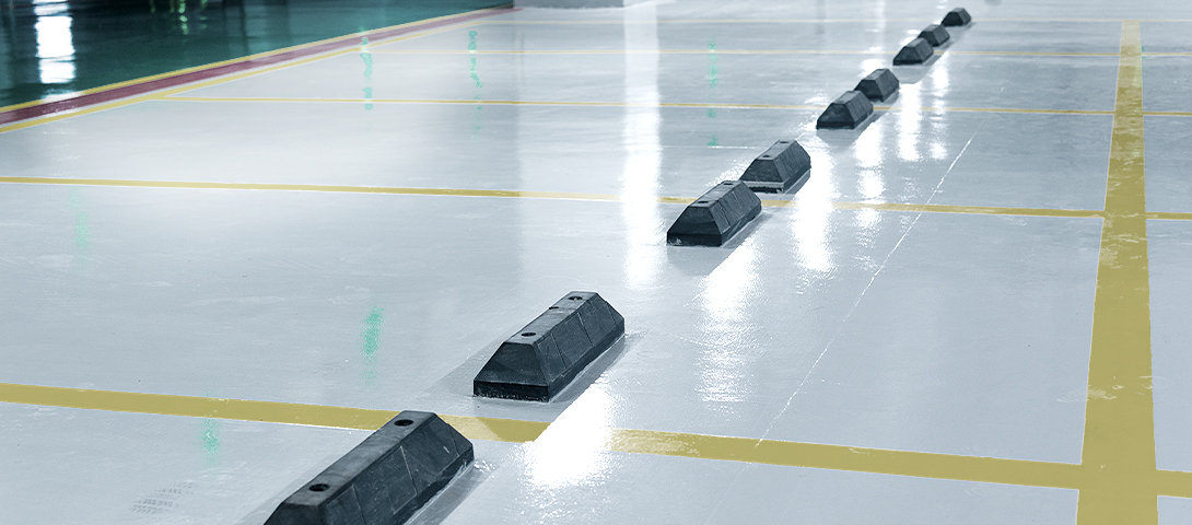 Improving Durability of Indoor Parking Lots - BPA   BPA Bisphenol A LG Chem Petrochemicals Raw material for polycarbonate and epoxy resins