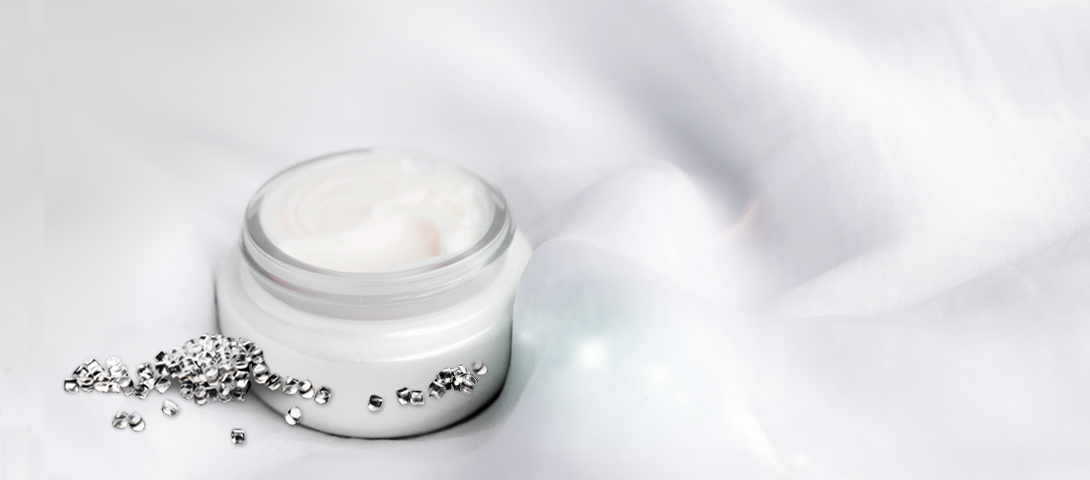 [SAN] Elegant packaging for cosmetics  SAN Styrene Acrylonitrile copolymer LG Chem Petrochemicals Plastic with excellent transparency and glossiness