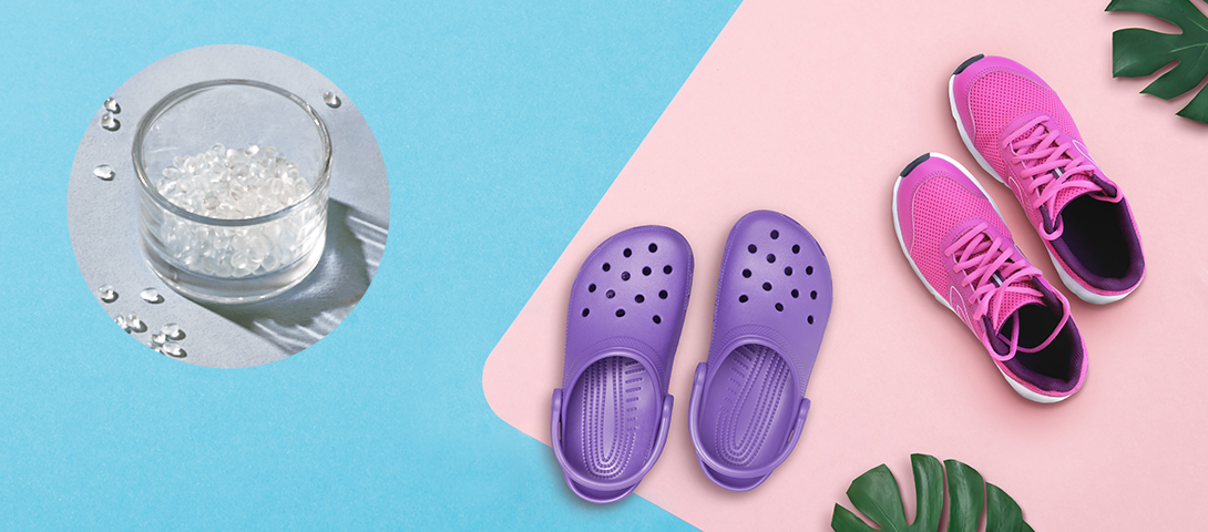 [BCB EVA] Sneakers that Reduce Feet Fatigue with Soft Cushions EVA Ethylene Vinyl Acetate LG Chem Petrochemikalien Wachsende Produktwettbewerbsfähigkeit