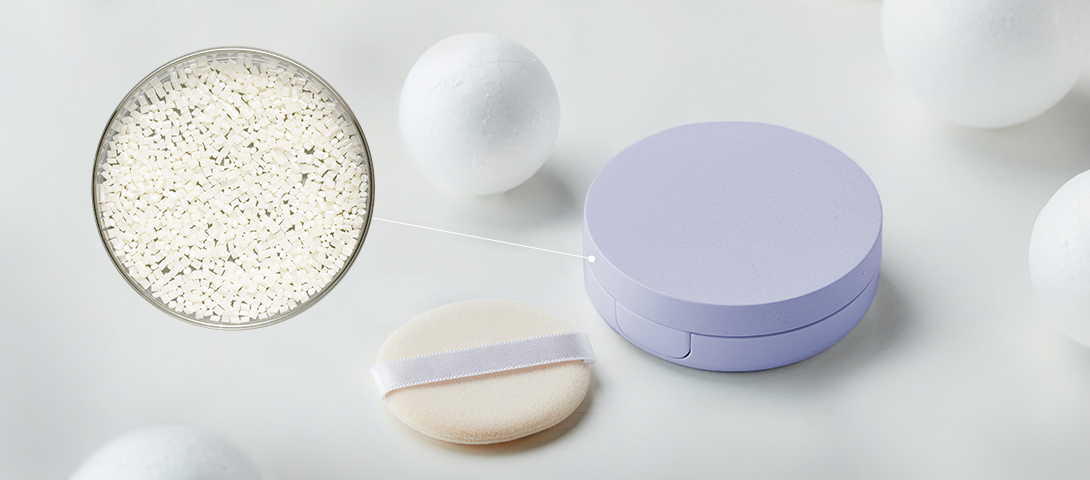 [PCR ABS] Eco-friendly Trends in the Cosmetic Product Industry ABS Acrylonitrile Butadiene Styrene LG Chem Petrochemikalien Der größte Marktanteil auf dem Weltmarkt