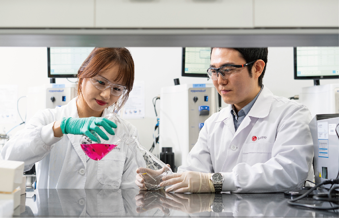 LG Chem Signs Strategic Partnership With TransThera Biosciences In China 