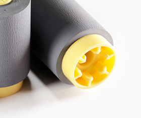 Conductive Elastomers: Provides antistatic properties and conductivity to insulating elastomers, making them suitable for use in medical and electronic device components.