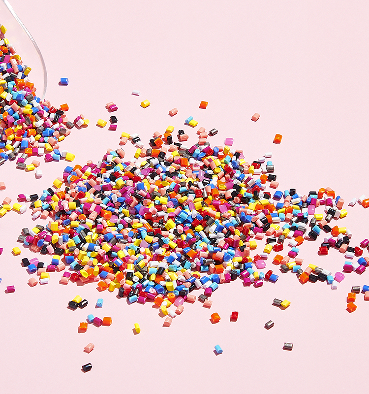 ASA Acrylonitrile Styrene Acrylate LG Chem Petrochemikalien Äußerst funktioneller Kunststoff mit herausragender Witterungsbeständigkeit