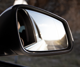 Side Mirror Housings ASA Acrylonitrile Styrene Acrylate LG Chem Petrochemicals Highly functional plastic with excellent weatherability