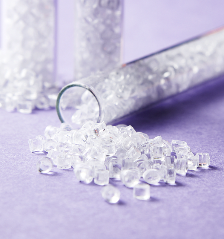 PS Polystyrene LG Chem Petrochemikalien Allgemein verwendetes Kunstharz