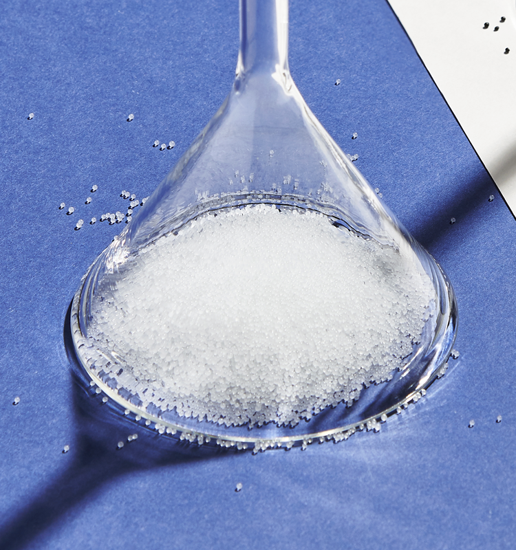 EPS Expandable Polystyrene LG Chem Petrochemikalien Expandiertes Polystyrol mit ausgezeichneter Isolierung und Schalldämmung