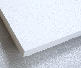 Building insulators EPS Expandable Polystyrene LG Chem Petrochemicals Expanded polystyrene with excellent insulation and soundproofing 
