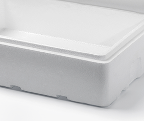 Protective packaging EPS Expandable Polystyrene LG Chem Petrochemicals Expanded polystyrene with excellent insulation and soundproofing 