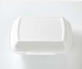 Food container EPS Expandable Polystyrene LG Chem Petrochemicals Expanded polystyrene with excellent insulation and soundproofing 