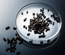 CNT process catalyst	LG Chem Petrochemicals Improving efficiency of petrochemical reaction processes