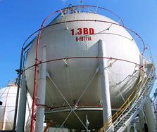 BD process catalyst	LG Chem Petrochemicals Improving efficiency of petrochemical reaction processes