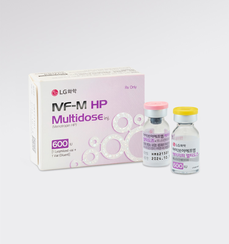 IVF-M HP Multidose™ Inj. LG Chem Life Sciences 