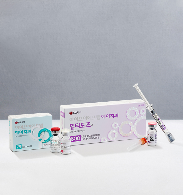 IVF-M HP™ Inj. LG Chem Life Sciences 