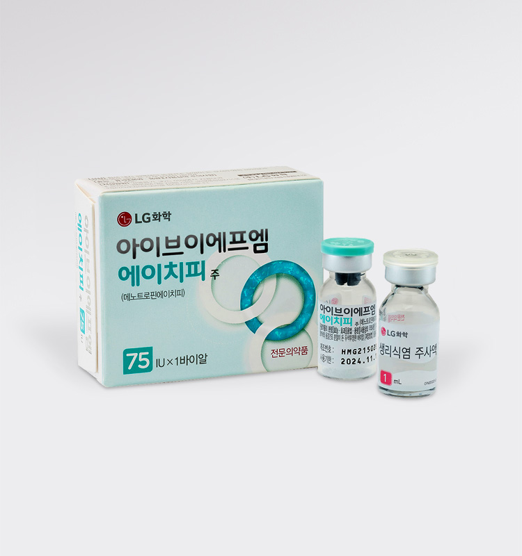 IVF-M HP™ Inj. LG Chem Life Sciences 