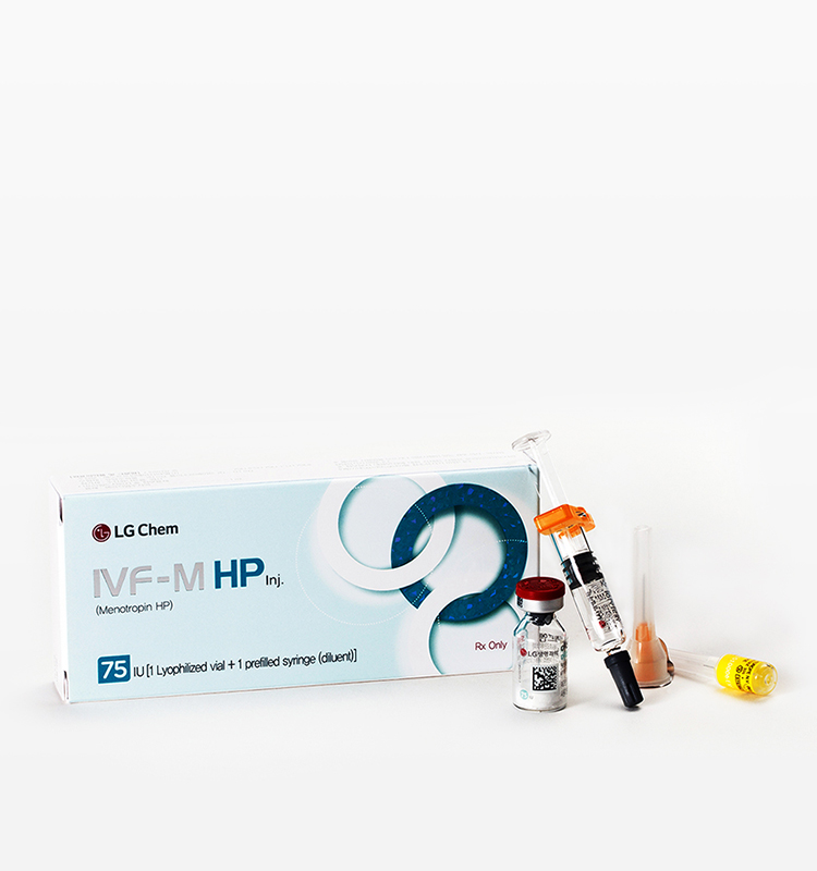 IVF-M HP Inj.