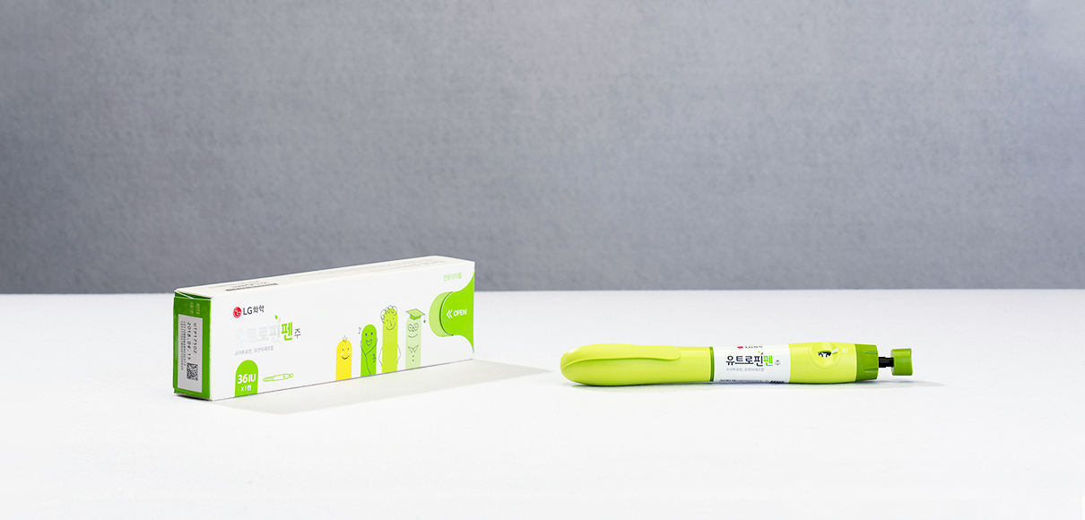Eutropin PEN Inj. LG Chem Life Sciences 