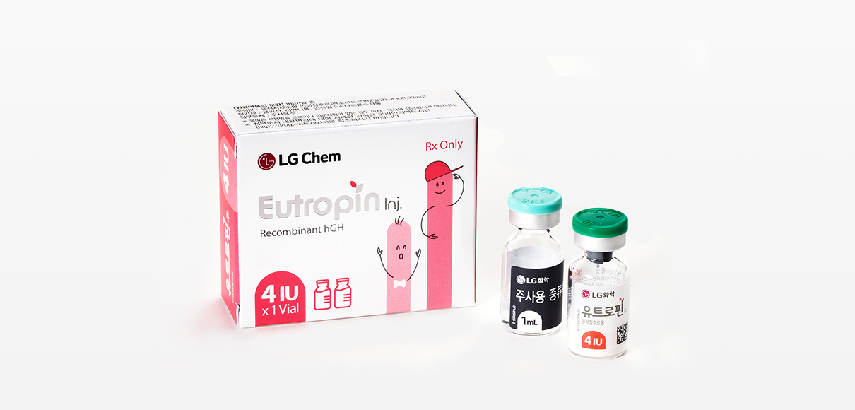 Eutropin Inj. LG Chem Life Sciences 
