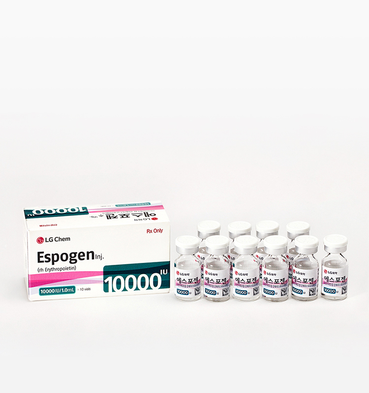 Espogen Inj. LG Chem Life Sciences 