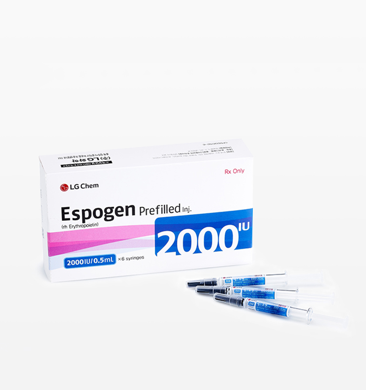 Espogen Prefilled Inj. LG Chem Life Sciences 