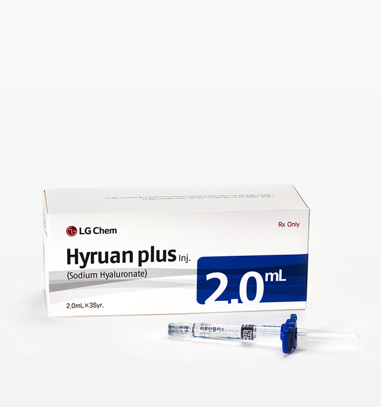 Hyruan Plus Inj. LG Chem Life Sciences 