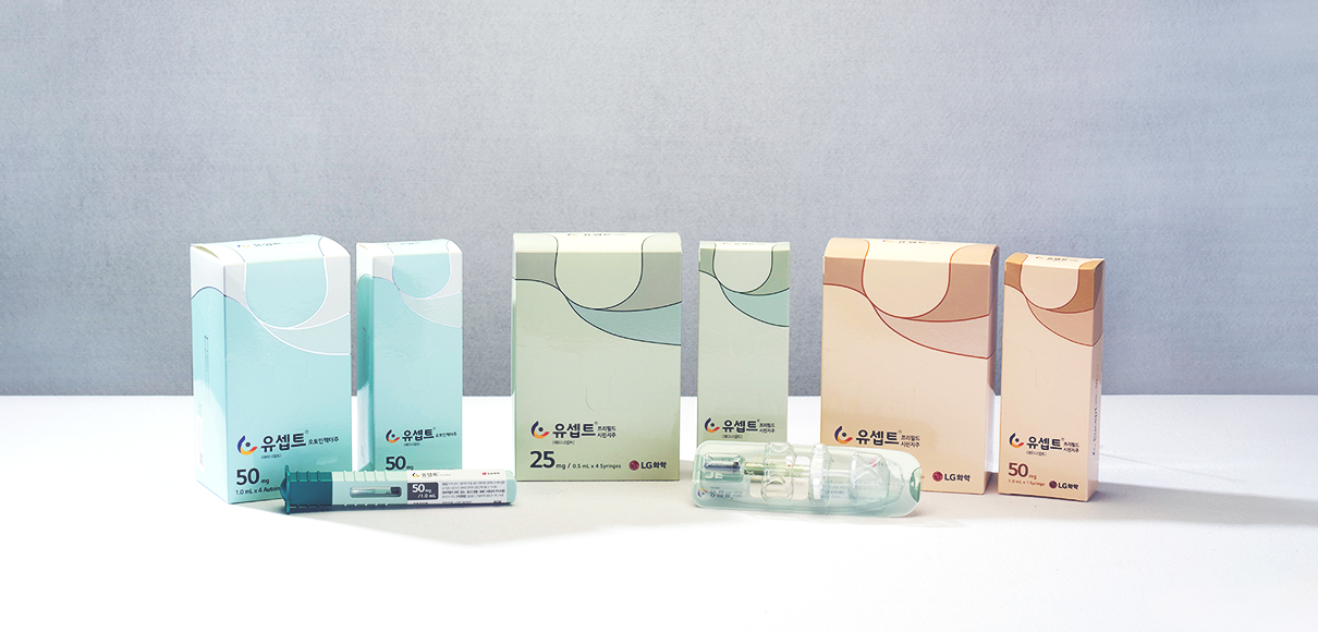 Eucept Prefilled Syringe Inj. LG Chem Life Sciences 