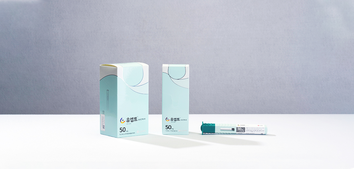 Eucept Autoinjector Inj. LG Chem Life Sciences 