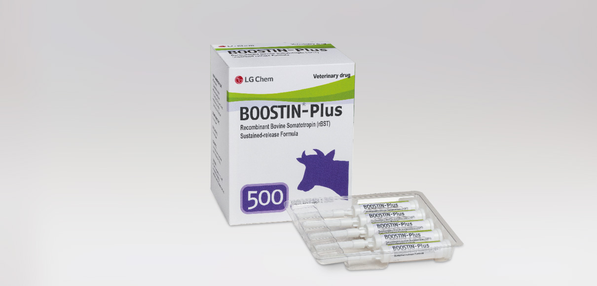 Boostin Plus LG Chem Life Sciences 