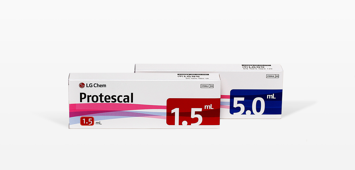 Protescal Inj. LG Chem Life Sciences 
