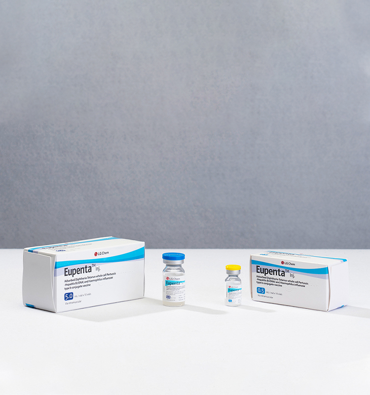 Eupeta Inj. LG Chem 生命科学 
