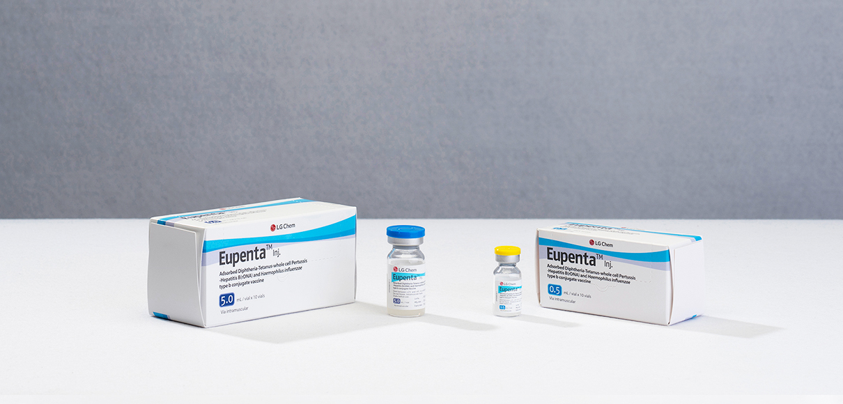 Eupeta Inj. LG Chem Life Sciences 