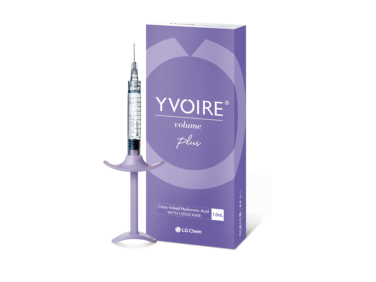 YVOIRE® volume plus