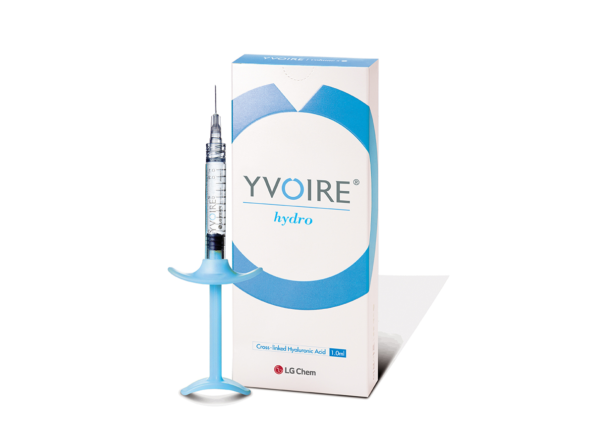 YVOIRE® hydro