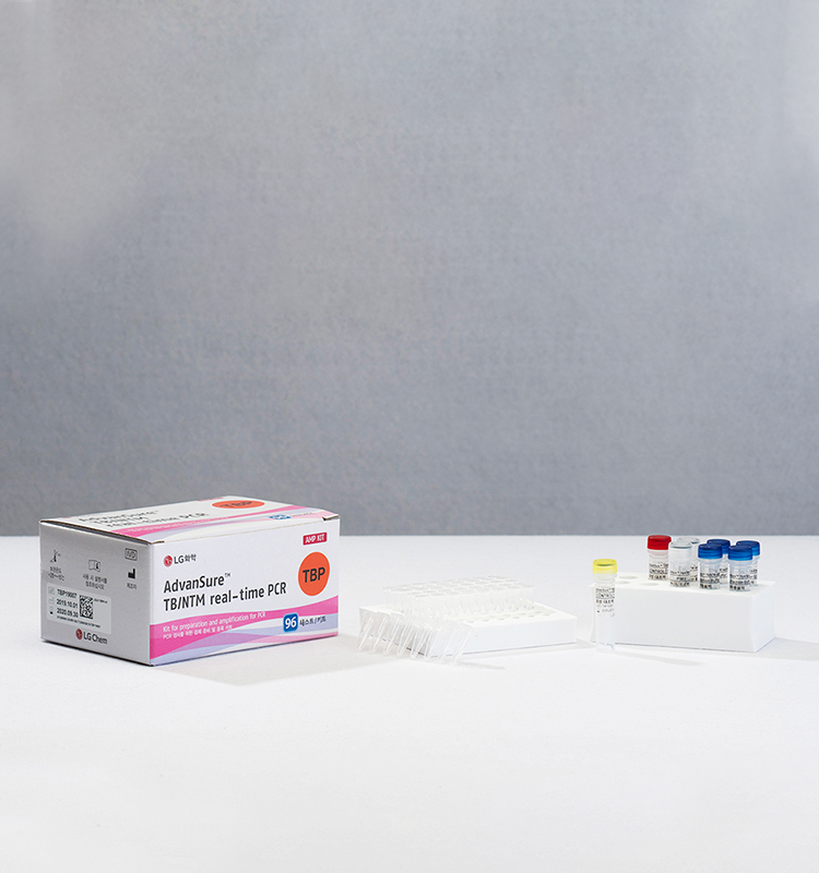 AdvanSure™ TB/NTM real-time PCR