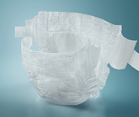 Adult diapers SAP Super Absorbent Polymer LG Chem Petrochemicals Water absorbing polymer materials 