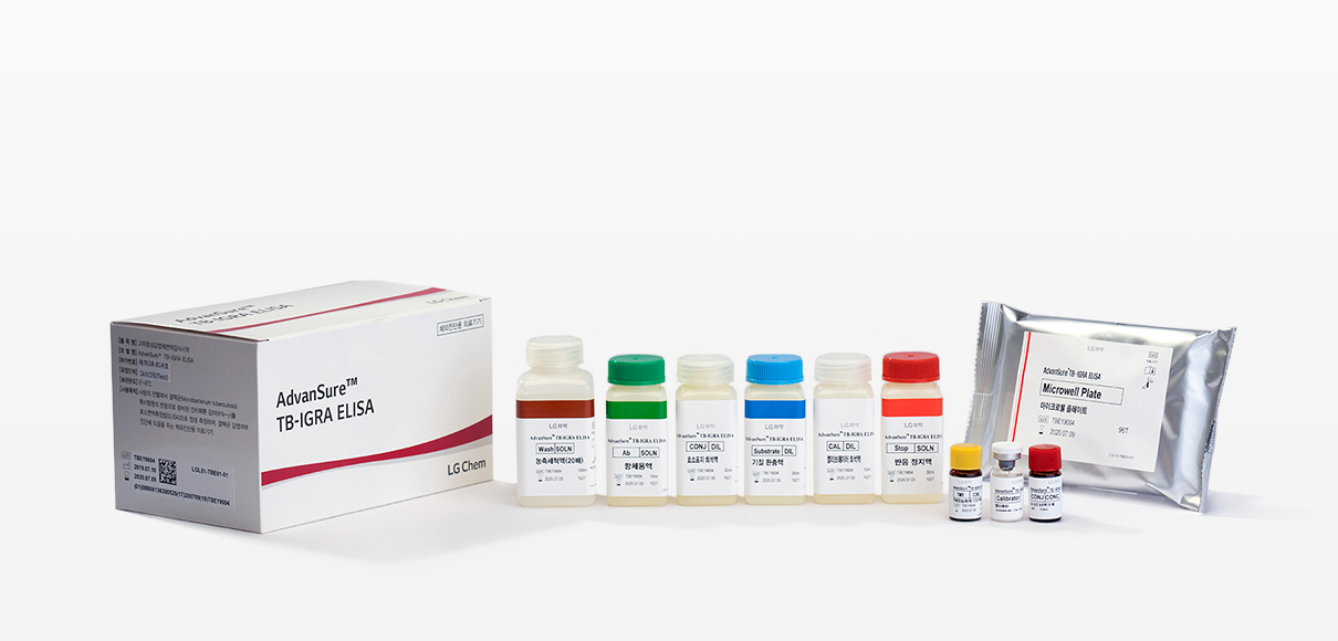 AdvanSure™ TB-IGRA ELISA