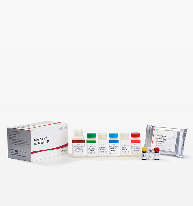 AdvanSure™ TB-IGRA ELISA