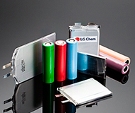 Mobility & IT battery Anode Binder LG Chem Advanced Materials Latex binder for Li-ion batteries with strong adhesion and low resistance