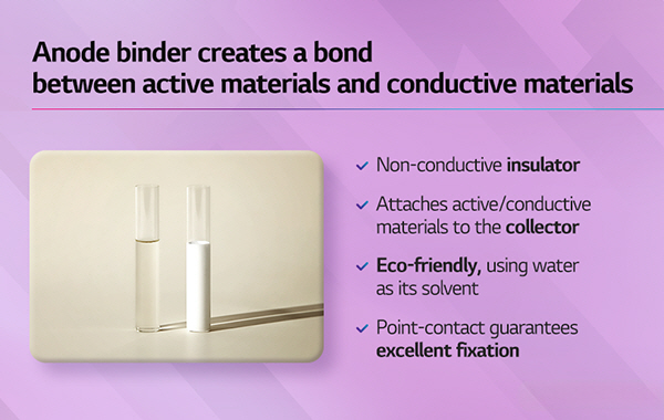 Anode Binder