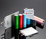 Kleine Batterien